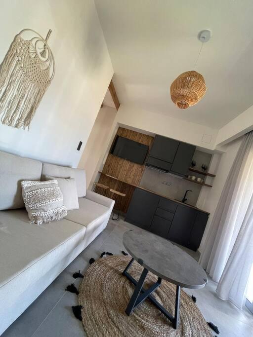 Aellw Cozy Apartment 2 Nea Thesi Eksteriør bilde