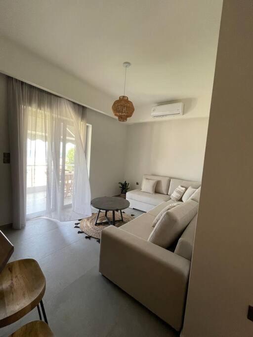 Aellw Cozy Apartment 2 Nea Thesi Eksteriør bilde