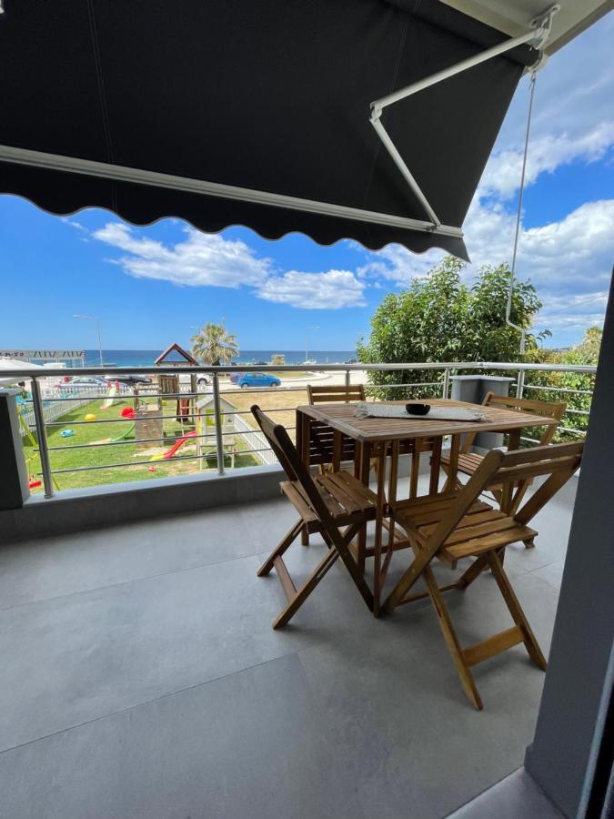Aellw Cozy Apartment 2 Nea Thesi Eksteriør bilde