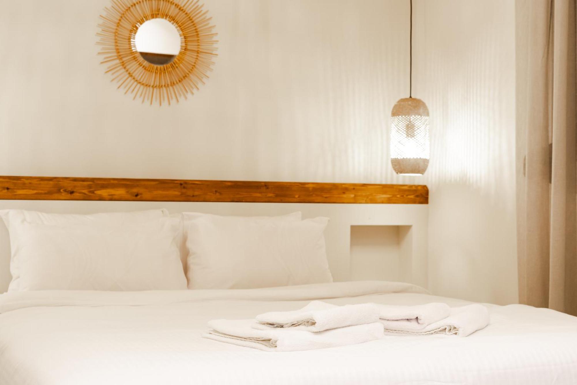 Aellw Cozy Apartment 2 Nea Thesi Eksteriør bilde