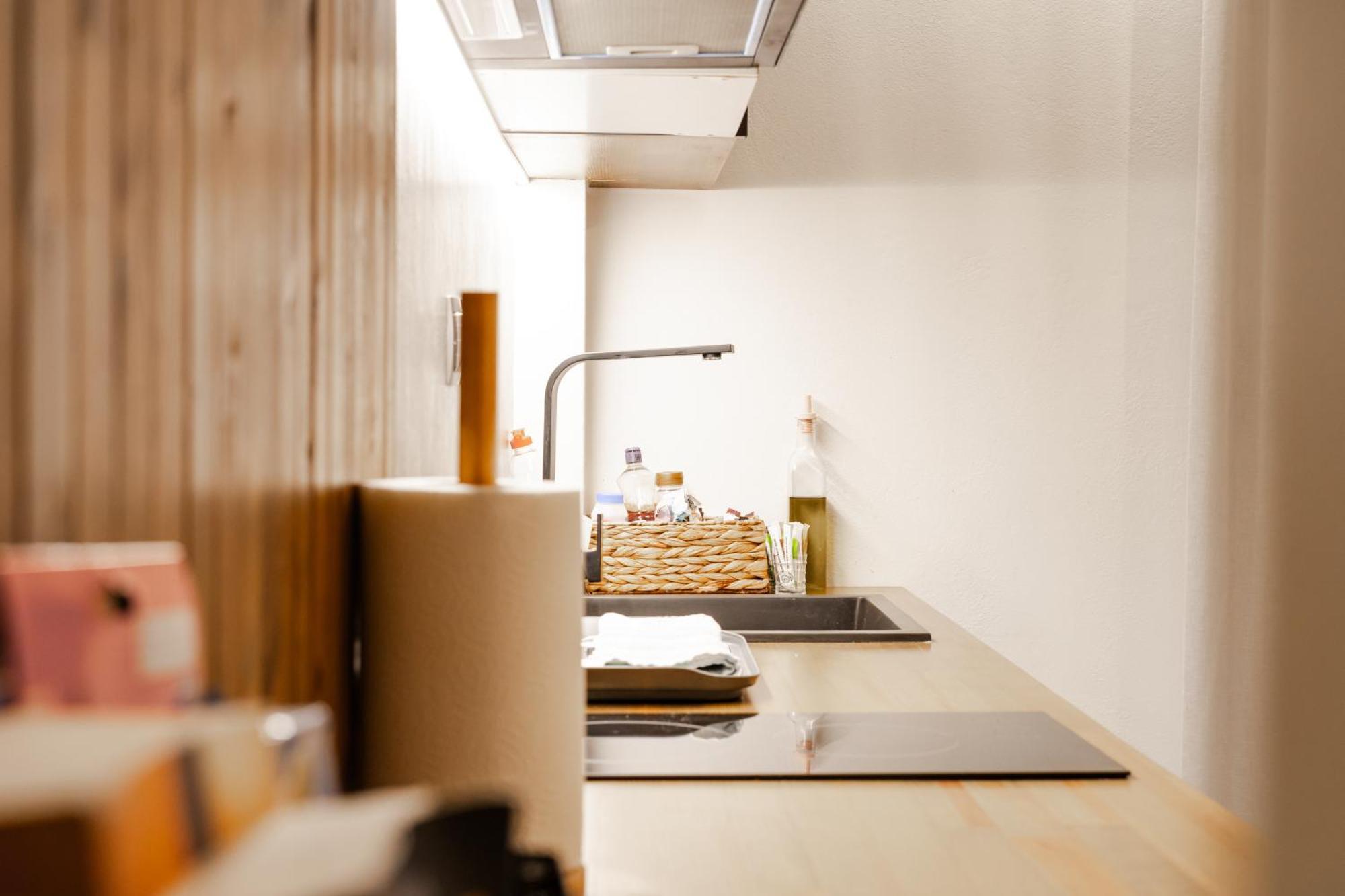 Aellw Cozy Apartment 2 Nea Thesi Eksteriør bilde